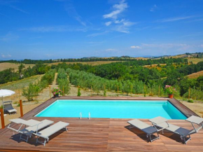 Apartment Podere La Torre-1 by Interhome Certaldo